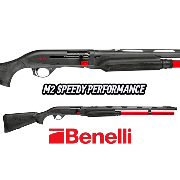Benelli M2 Speed Performance Otomatik Av Tüfeği